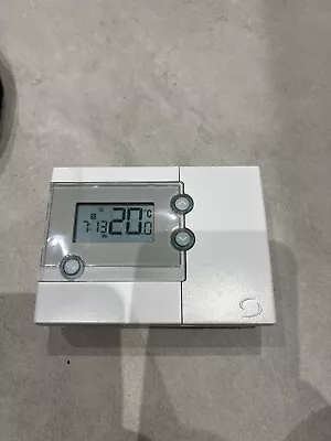 Salus RT500 Thermostat Programmer • £0.99