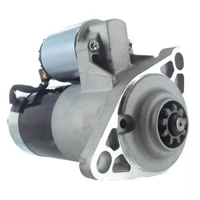 New Starter For Ford 1320 1520 1530 1620 1630 1710 Tractor W/shibaura Eng • $74.99