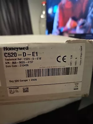 Honeywell Galaxy Dimension GD 520 Alarm Panel - C520-D-E1 • £200
