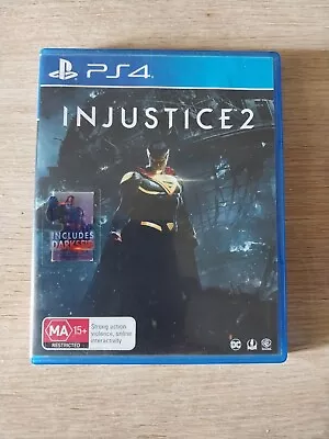 Injustice 2 Ps4 • $16.17