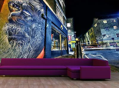 £100.74 • Buy London Graffiti Wall Mural Photo Wallpaper GIANT WALL DECOR Paper Poster