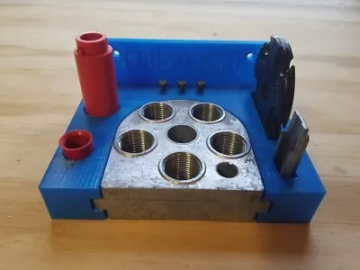 $11.95 • Buy 3D Toolhead Stand Combo For Dillon 550/650/750 Tool Heads USA