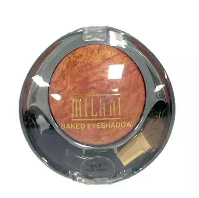 Milani Metallic Marbelized & Reg Baked Eyeshadow (0.05oz / 1.5g) NEW YOU PICK!! • $9.99