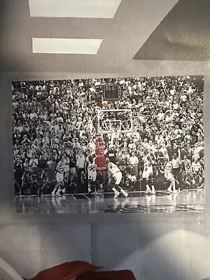 Micheal Jordan Mural • $75