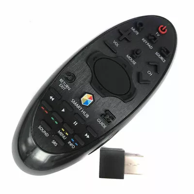 £20.66 • Buy New Replace SR-7557 Hub Audio Sound Touch RF Remote Control For Samsung Smart TV
