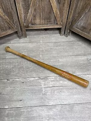 Vintage SEARS Baseball Equipment 1715 Wooden Official Softball Bat 30” • $5