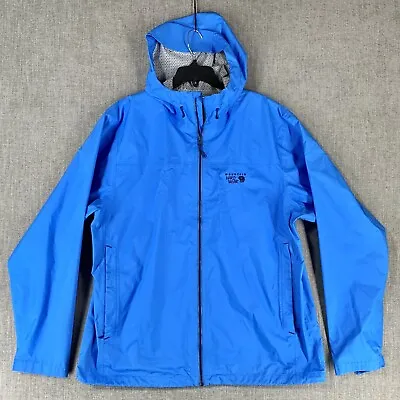 Mountain Hardwear Dry.Q Evap Waterproof Breathable Jacket Men’s Size XXL 2TG • $57.75