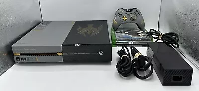Microsoft Xbox One/ Limited Edition Call Of Duty Advanced Warfare Console 1TB • $169.95