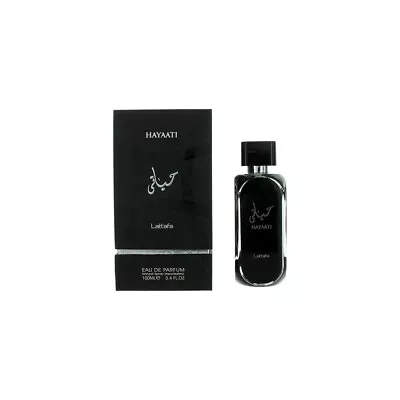 Hayaati Cologne By Lattafa EDP 3.4 Oz Spray For Men • $18.99