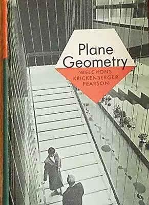Plane Geometry • $15.72