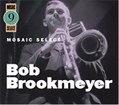 BOB BROOKMEYER - Mosaic Select - 3 CD - Box Set - **Excellent Condition** • $41.95