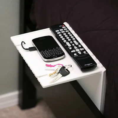 Urban Shelf Floating Nightstand For IPhone - Also IPad/tablet Table Genuine  • $10.95