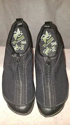 Merrell Lorelei Zip Up Slip On Hiking Trail ShoeSz 10 • $20