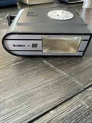 Vintage Kako-88 Flash Attachment For Camera MINT Collectible • $12.99