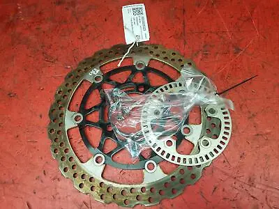 2019 Kawasaki Zzr 1400 Front Right Brake Disc • £95