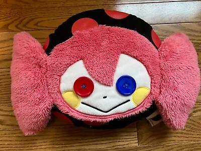 Puella Magi Madoka Magica Ichiban Kuji Magiccraft B-Prize Bebe Plush Cushion • $22.50