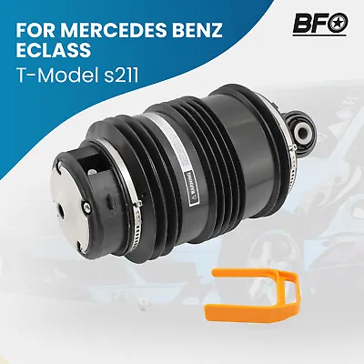 Rear Left Air Suspension Spring For Mercedes W211 Wagon E350 E500 A2113200925 • $92.89