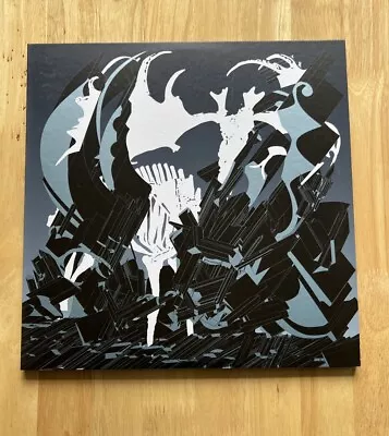 Boris With Merzbow ‎– Sun Baked Snow Cave Vinyl Record Japanese Doom Noise • £69.99