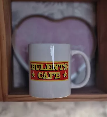 Bulents Cafe Mug Count Arthur Strong • £7.99