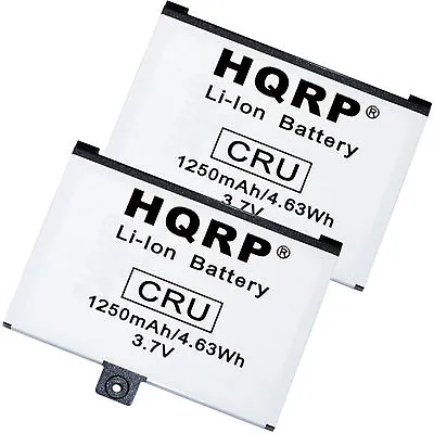 2-Pack Rechargeable Battery For Barnes & Noble NOOK Series Digital Book Reader • $30.95