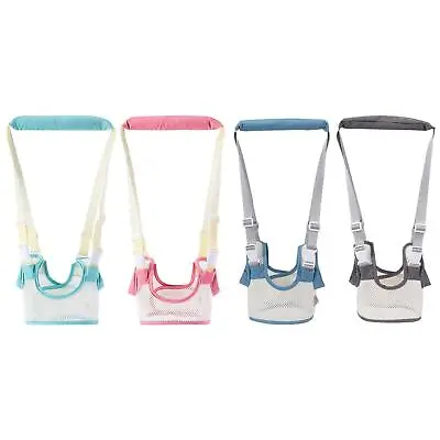 Toddlers Leash Child Kids Safety Harness Kids Walking Assistant Strap Belt • £11.95