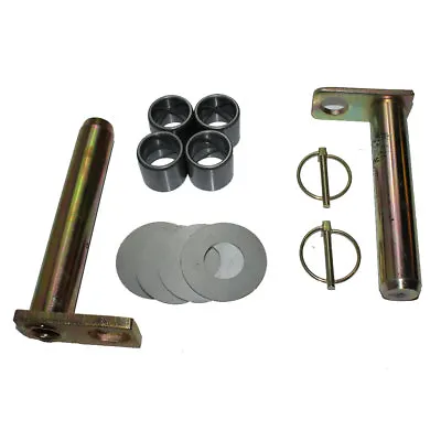 Bucket Pin And Bush Set To Fit Kubota KX015-4 / KX016-4 / KX018-4/ U17-3 • £136.92