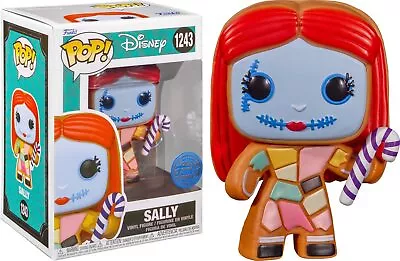 Funko Pop! Disney: The Nightmare Before Christmas - Sally (Gingerbread) (Special • £16.54