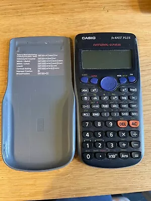 Casio FX-83GT Plus Scientific Calculator • £9.99