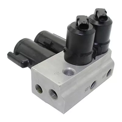 2203201258 ABC Hydraulic Suspension Valve Fits For Mercedes-Benz S CL SL. • $404.20