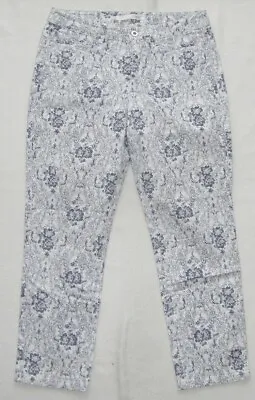 £23.77 • Buy MAC Women's Jeans 7/8tel Model Conny Casual Size 38 L26 Condition Very Good