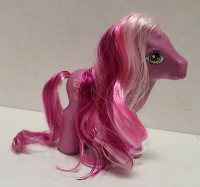 My Little Pony Cherry Blossom G3 With Brush F • $12.99