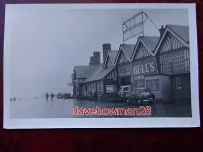 Photo  Darkroom Gourock Railway Station Flooded 6/10/61 (2) • £3