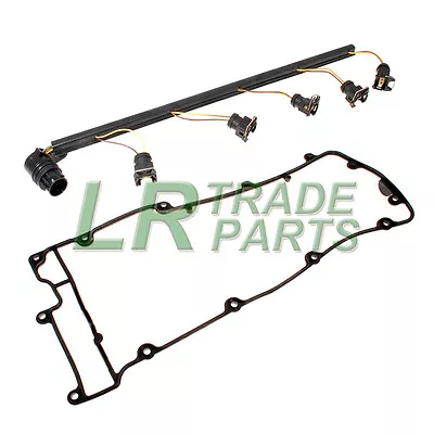 Land Rover Discovery 2 Td5 Injector Wiring Harness & Rocker Cover Gasket (2001+) • $57.93