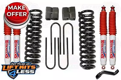 Skyjacker 176PK-H 6  Lift Kit W/Hydro Shks For 66-75 Ford F-100/77-79 Ford F-150 • $776.02