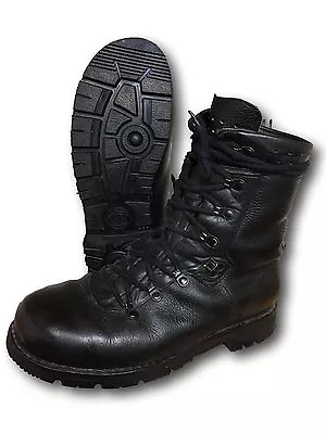 German Army Paratrooper Boots Genuine MK5/6 Grade 1  Reconditionedor Grade 2 • £44.99