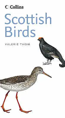 £2.67 • Buy Collins Scottish Birds, Thom, Valerie, Book