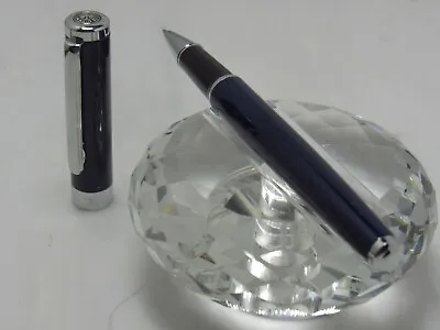 Gorgeous High Quality Kaigelu Black Roller Ball Pen/chrome • $26.99
