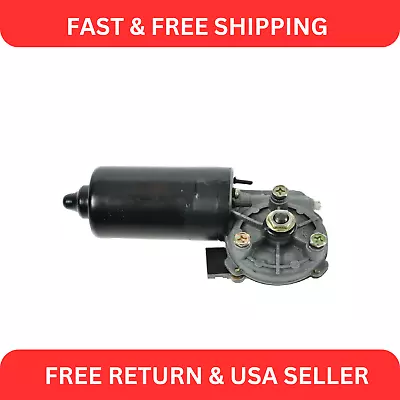 $51.13 • Buy Front Windshield Wiper Motor For VW Beetle Corrado Eurovan Golf Jetta Passat