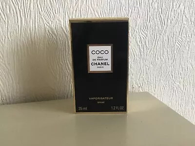 Chanel Coco EDP Chanel Vaporisateur Spray 35m. New • £45