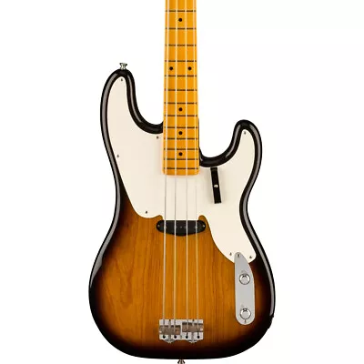 Fender American Vintage II 1954 Precision Bass Maple Fingerboard 2-Color Sunbu • $2449.99