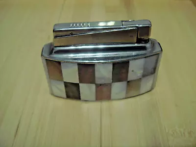 C 1950.kw Capri(karl Weiden)lighter  Mother Of Pearl.made In Germany Very Rare • $120