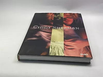 Cindy Sherman By Eva Respini (2012 Hardcover) • $29.99