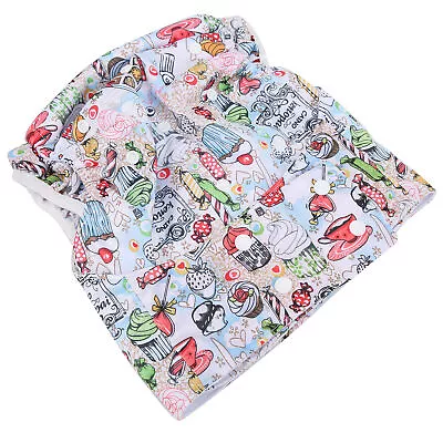 Adult Cloth Diapers LeakFree Reusable Pocket Nappies For Elderly Disabled Incont • $26.15