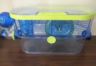 Habitrail Twist Modular Hamster / Mouse Habitat Play Space Travel Cage • £26