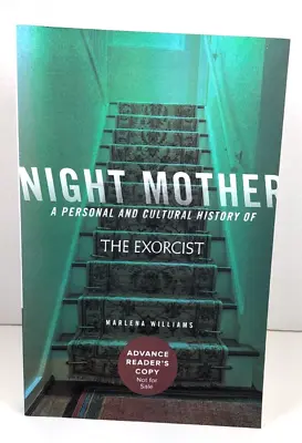 21st Century Essays Ser.: Night Mother By Marlena Williams 2023 ARC PB • $14.99