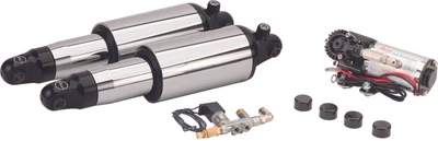 $1717.70 • Buy Arnott Ultimate Rebound Air Ride Suspension Shocks Kit Chrome Harley V-Rod 07-17