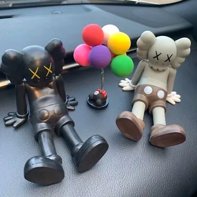 KAWS Companion Action Figures Toys Pen Holder Mini Desk Decoration Xmas Gifts • £8.39