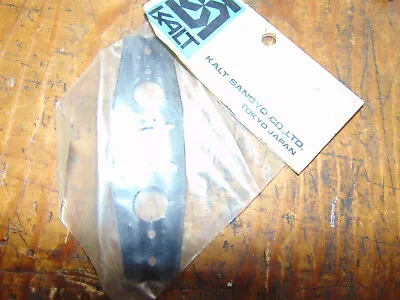 Kalt Baron 20 Mx Main Rotor Head Plate 0206-004-6 Bnib • £17.99