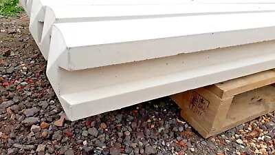 £14 • Buy CONCRETE 6FT SLOTTED INTERMEDIATE POST (collection)