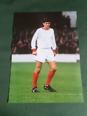£1.99 • Buy George Best - 1 Page Picture  - Clipping /cutting